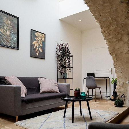 Logement Entier, Senlis La Nature Au Centre Ville Villa Luaran gambar