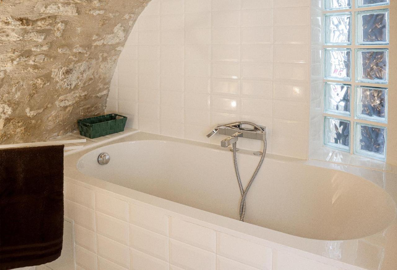 Logement Entier, Senlis La Nature Au Centre Ville Villa Luaran gambar