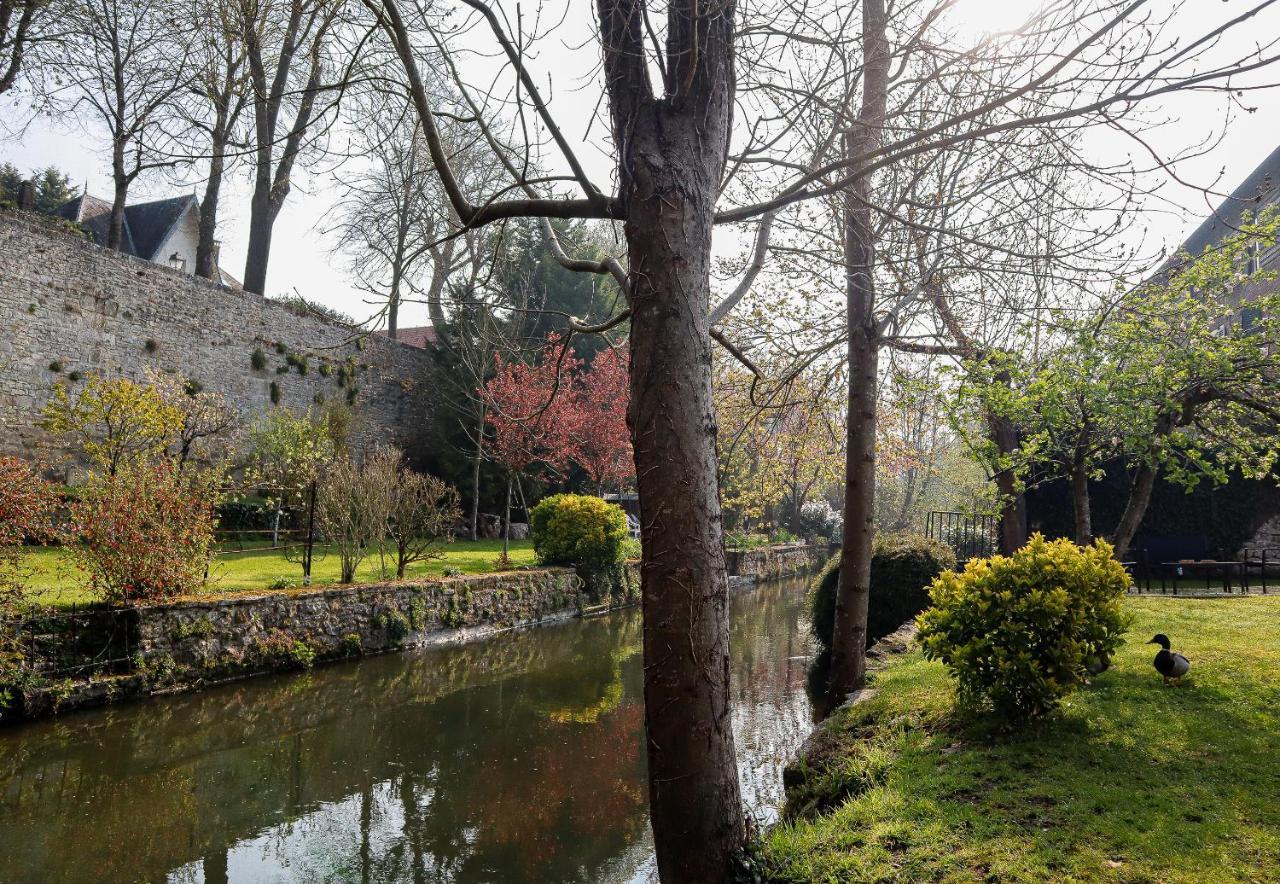Logement Entier, Senlis La Nature Au Centre Ville Villa Luaran gambar